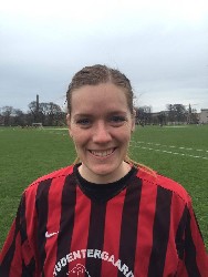 Nicoline Willum Frederiksen