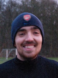 Jonas Pedersen