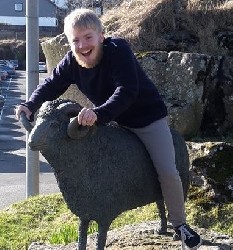 Áki Mørkøre
