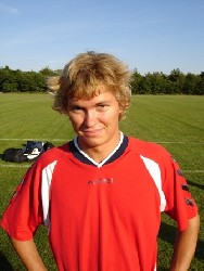 Nicholai  Zickert