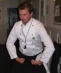 Nicolai Marckmann Hansen